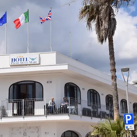 プロフーモ ディ マーレ ホテル 3*