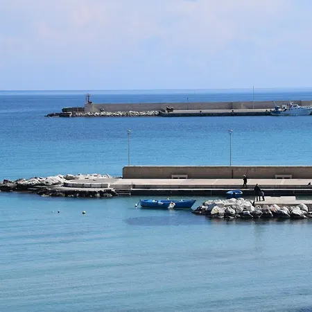 ホテル プロフーモ ディ マーレ