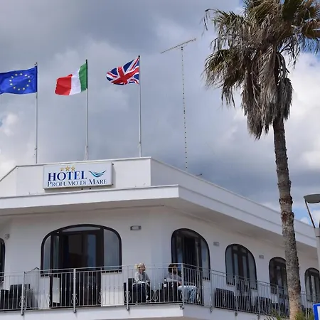 ホテル プロフーモ ディ マーレ