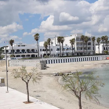 ホテル プロフーモ ディ マーレ オートラント