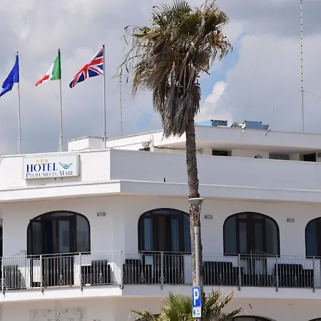 プロフーモ ディ マーレ ホテル 3*