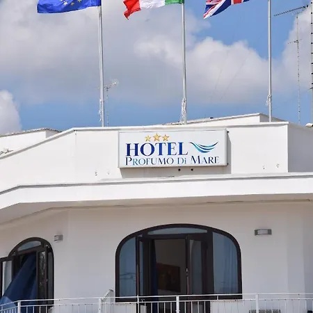 プロフーモ ディ マーレ