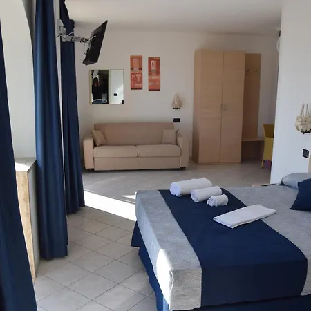 プロフーモ ディ マーレ ホテル オートラント