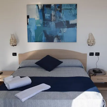 ホテル プロフーモ ディ マーレ