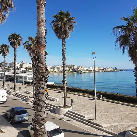 ホテル プロフーモ ディ マーレ