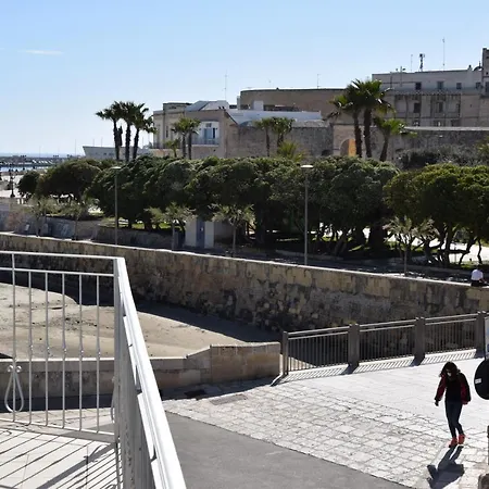 ホテル プロフーモ ディ マーレ オートラント