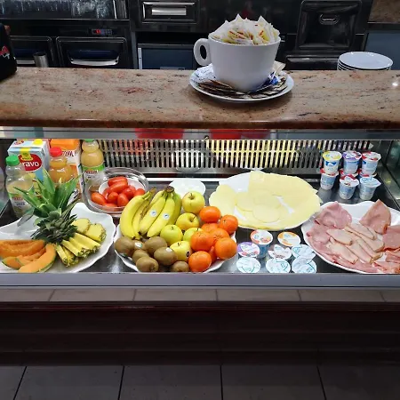 プロフーモ ディ マーレ ホテル オートラント