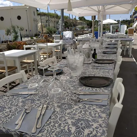 ホテル プロフーモ ディ マーレ オートラント