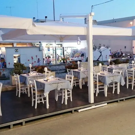 プロフーモ ディ マーレ ホテル オートラント