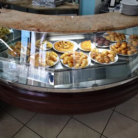 ホテル プロフーモ ディ マーレ