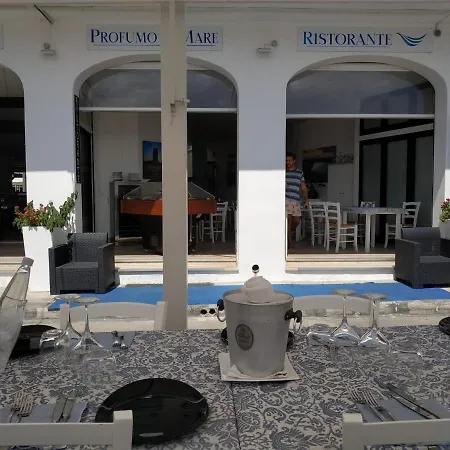 プロフーモ ディ マーレ オートラント