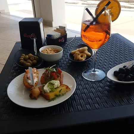 ホテル プロフーモ ディ マーレ