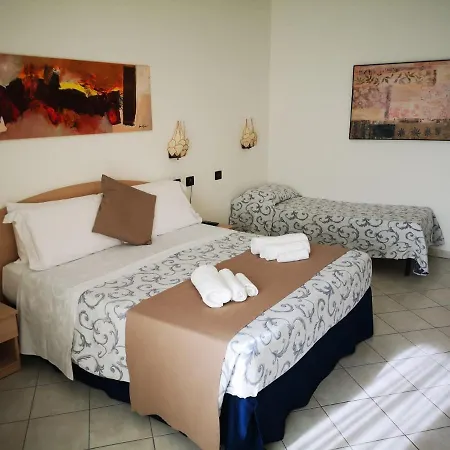 ホテル プロフーモ ディ マーレ 3*