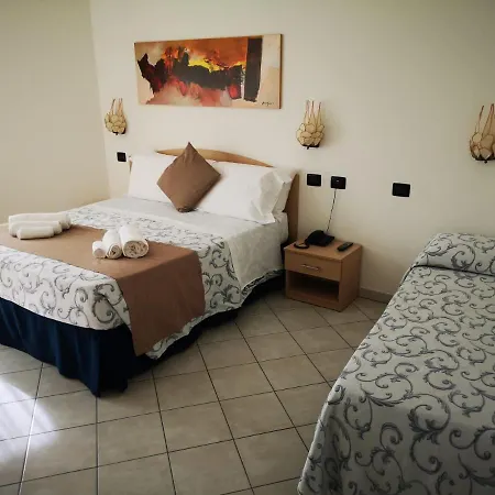 プロフーモ ディ マーレ ホテル