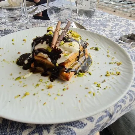 Отель Profumo Di Mare Отранто