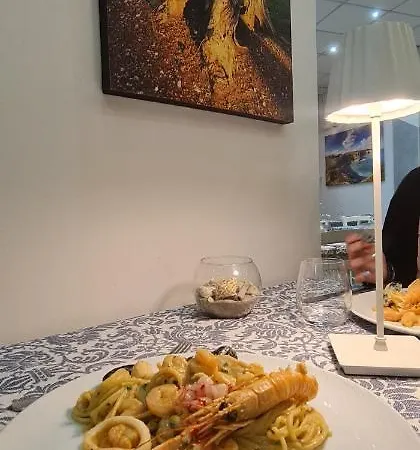 ホテル プロフーモ ディ マーレ オートラント