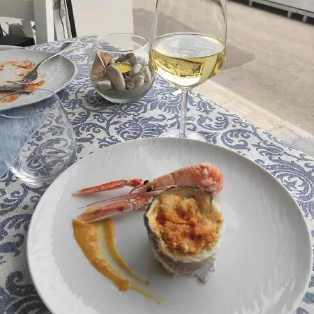 ホテル プロフーモ ディ マーレ