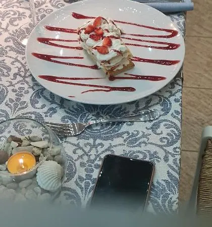 プロフーモ ディ マーレ オートラント