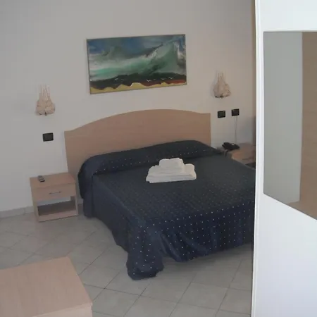 ホテル プロフーモ ディ マーレ