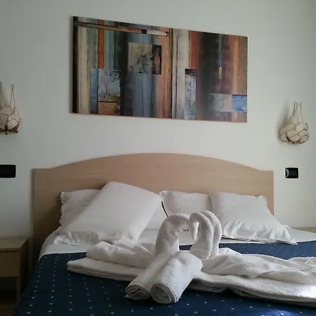 ホテル プロフーモ ディ マーレ オートラント