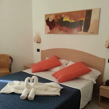 ホテル プロフーモ ディ マーレ