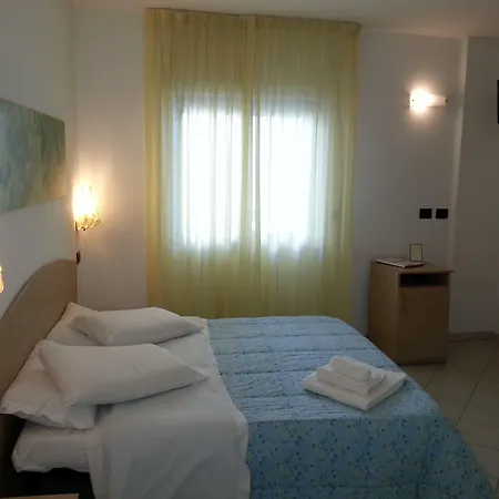 プロフーモ ディ マーレ ホテル