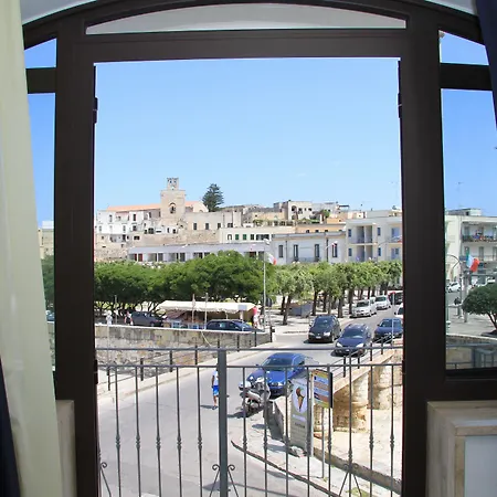 プロフーモ ディ マーレ ホテル