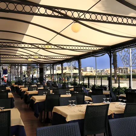 ホテル プロフーモ ディ マーレ