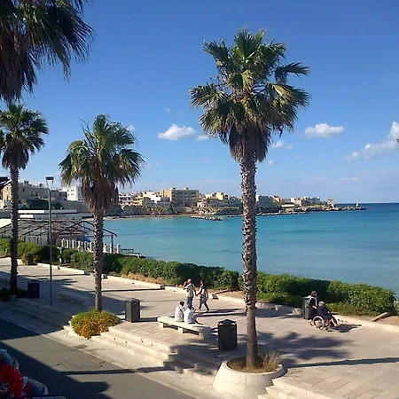 ホテル プロフーモ ディ マーレ