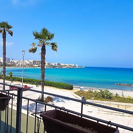 호텔 Profumo Di Mare 오트란토