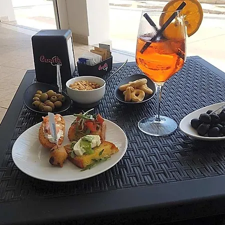 호텔 Profumo Di Mare 오트란토