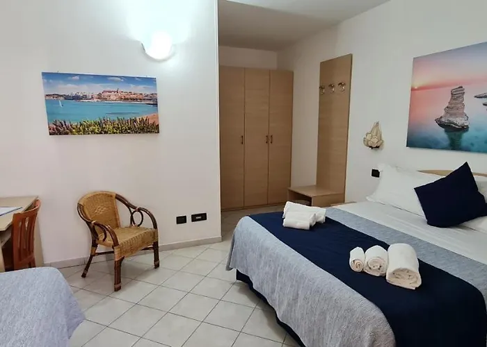 Profumo Di Mare Hotel 3*